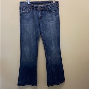 Citizens of humanity bootcut jeans size 30